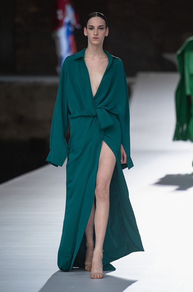Valentino A/W21 Haute Couture