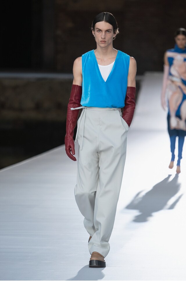 Valentino A/W21 Haute Couture