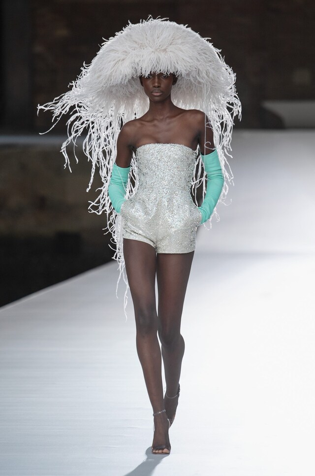 Valentino A/W21 Haute Couture