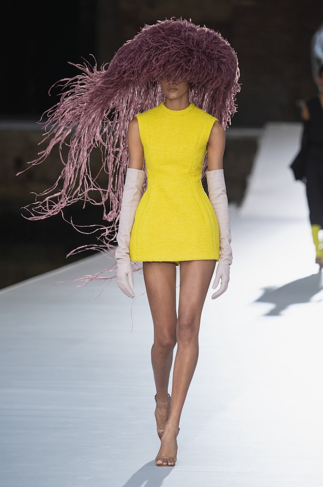 Valentino A/W21 Haute Couture
