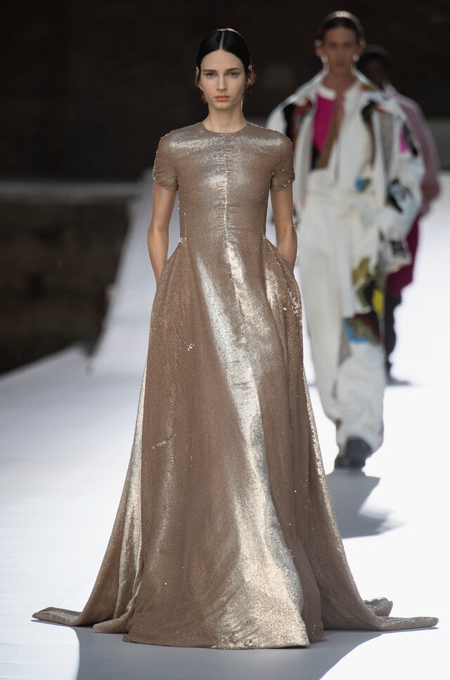 Valentino A/W21 Haute Couture