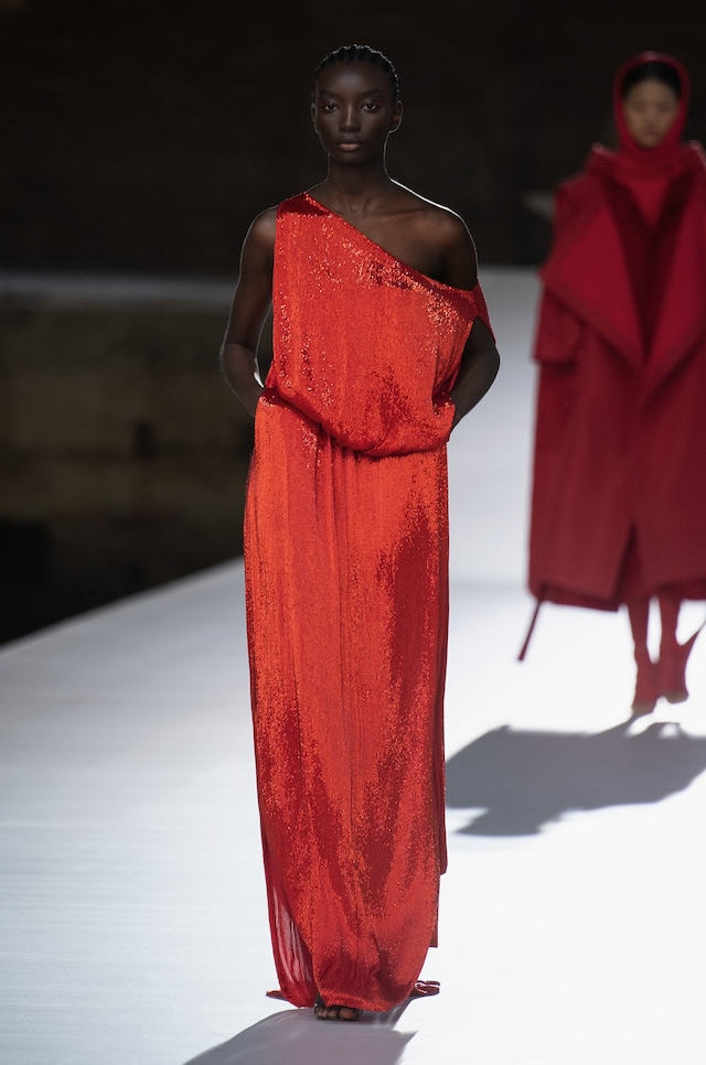 Valentino A/W21 Haute Couture