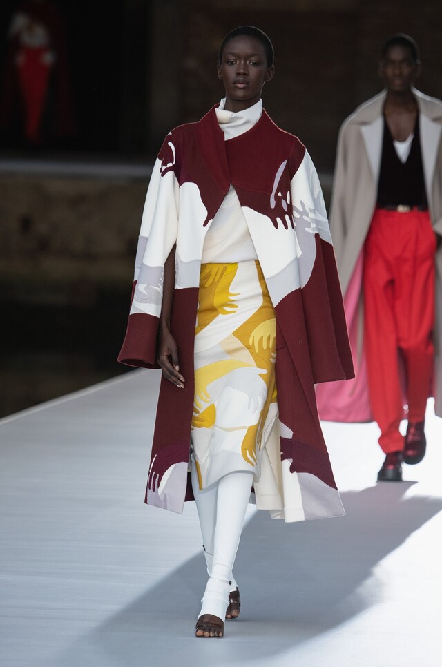 Valentino A/W21 Haute Couture