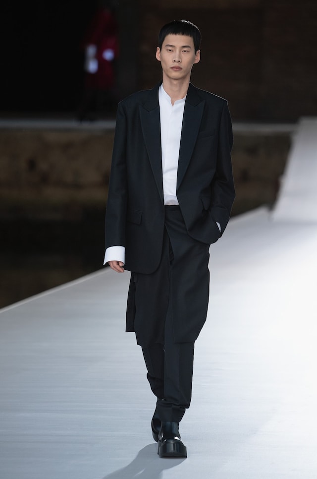 Valentino A/W21 Haute Couture