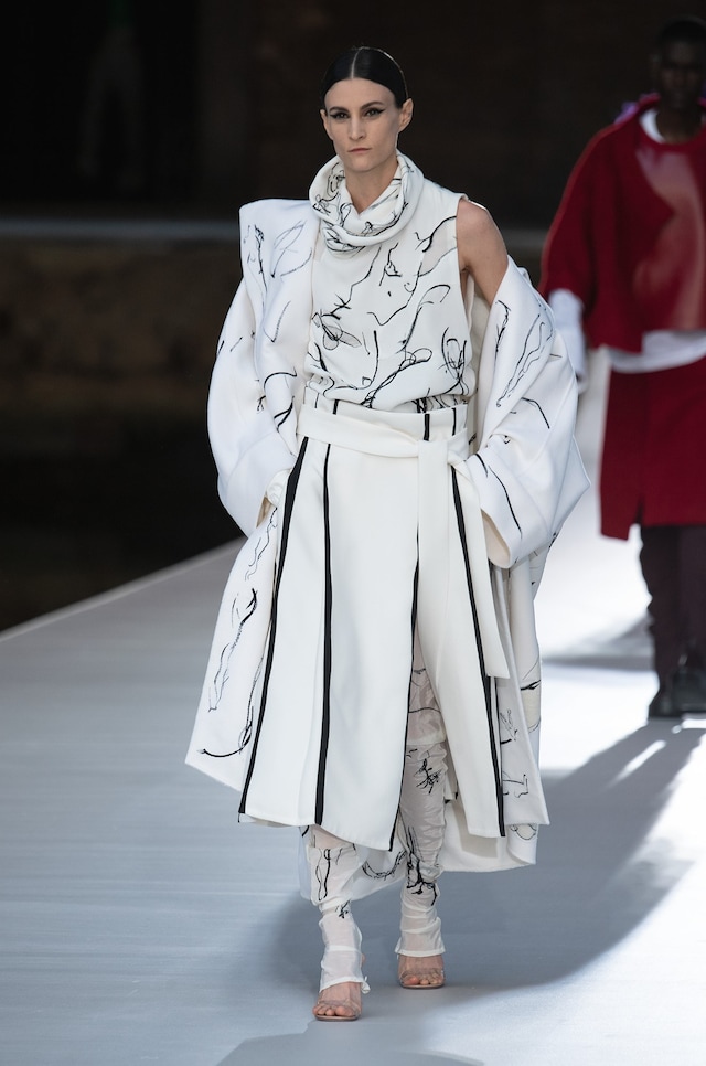 Valentino A/W21 Haute Couture