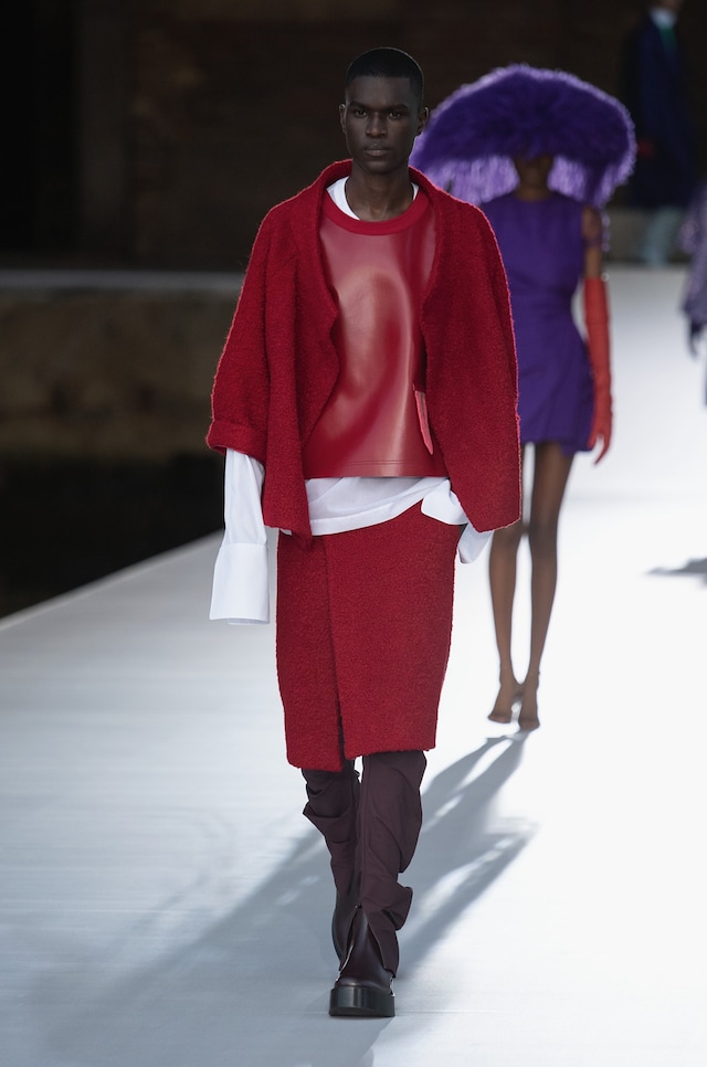 Valentino A/W21 Haute Couture