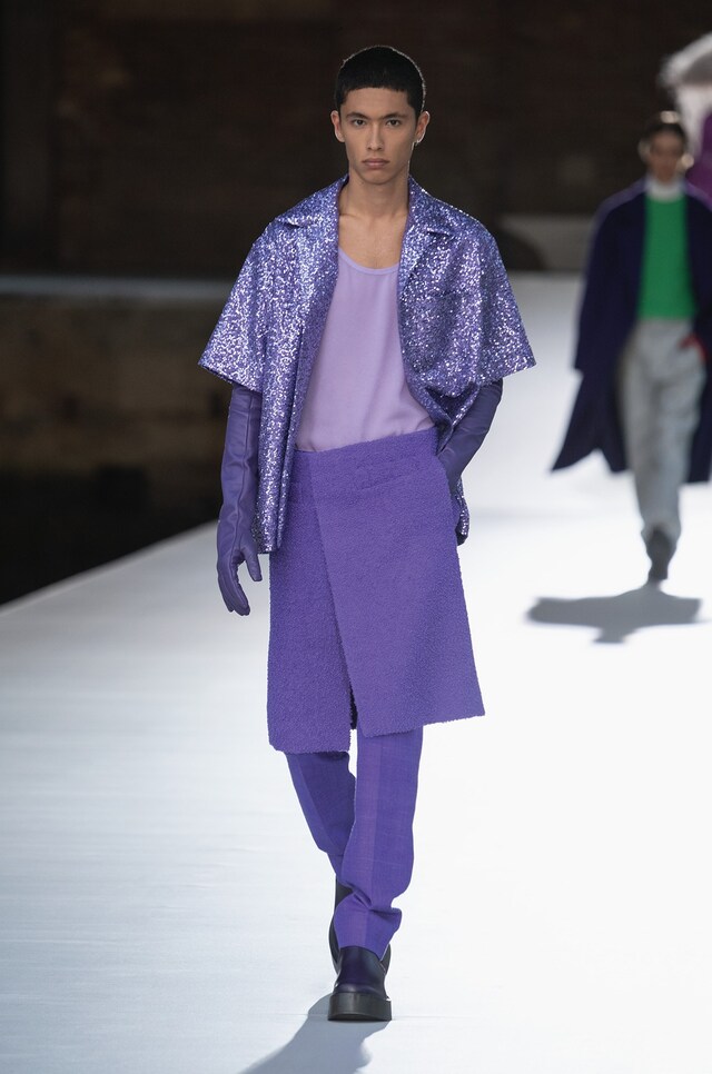 Valentino A/W21 Haute Couture