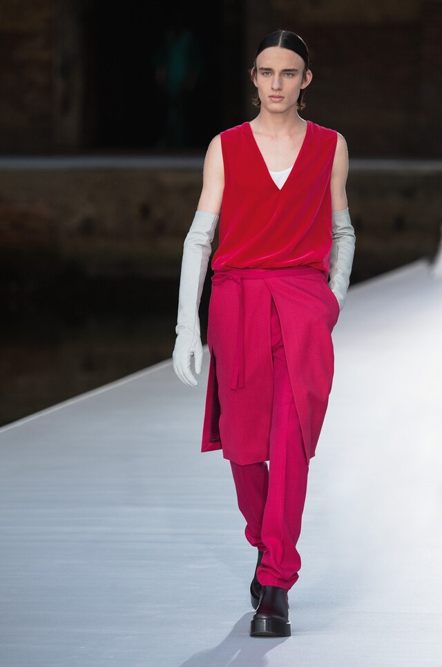 Valentino A/W21 Haute Couture