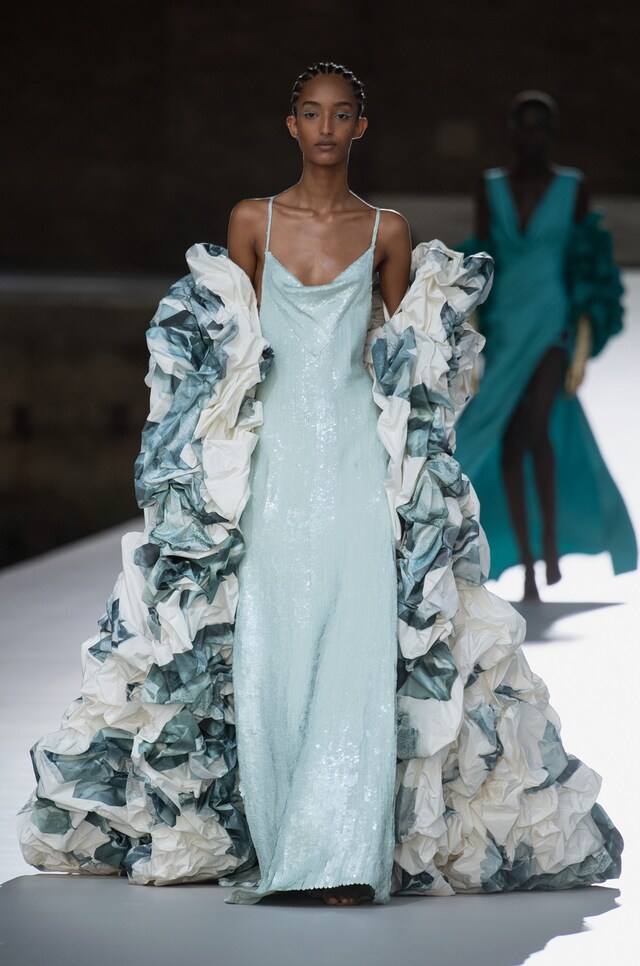 Valentino A/W21 Haute Couture