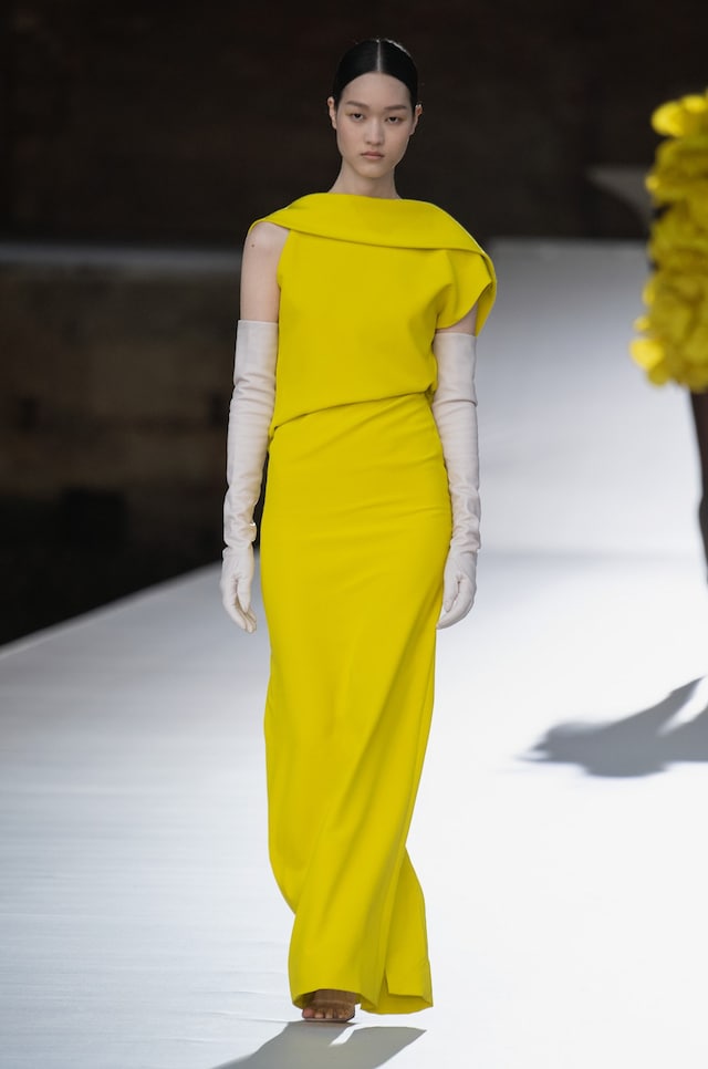 Valentino A/W21 Haute Couture