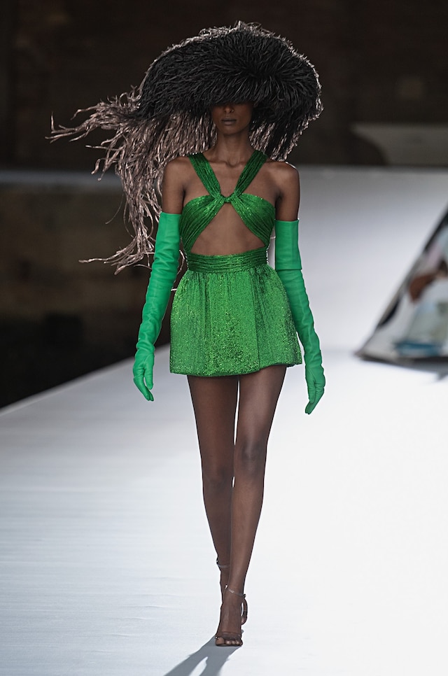 Valentino A/W21 Haute Couture