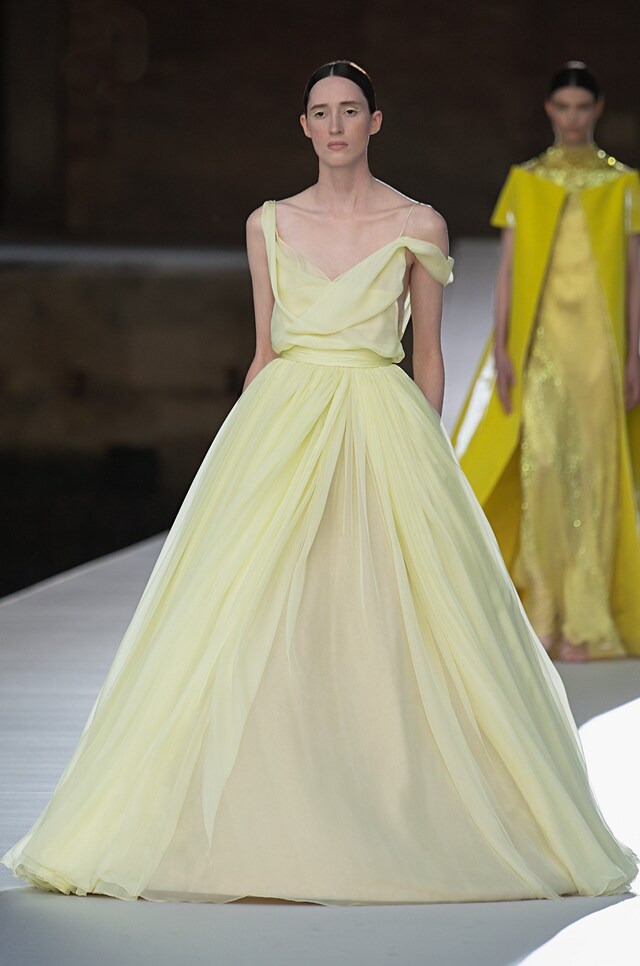 Valentino A/W21 Haute Couture