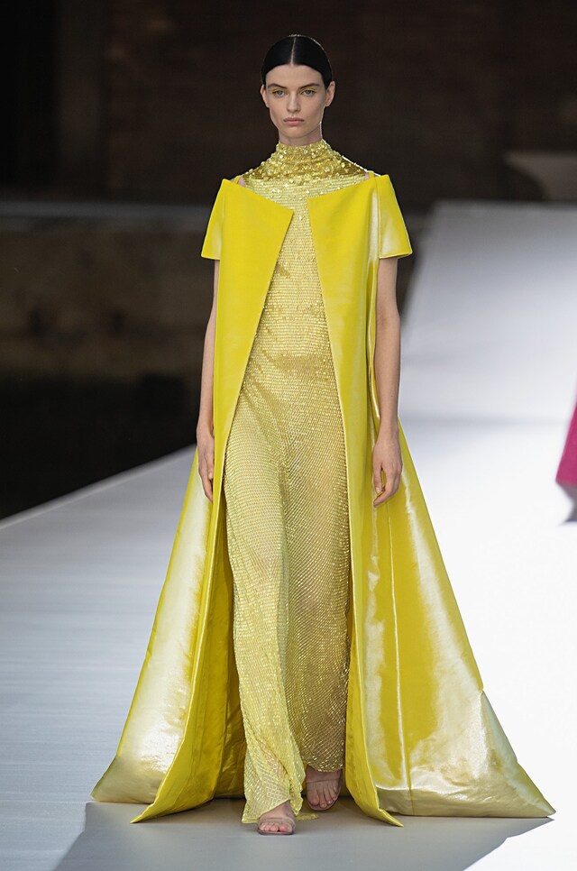 Valentino A/W21 Haute Couture