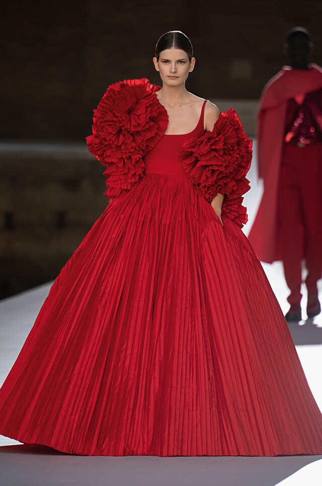Valentino A/W21 Haute Couture