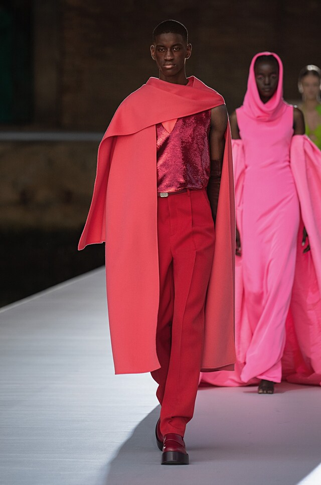Valentino A/W21 Haute Couture