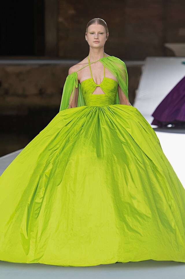 Valentino A/W21 Haute Couture