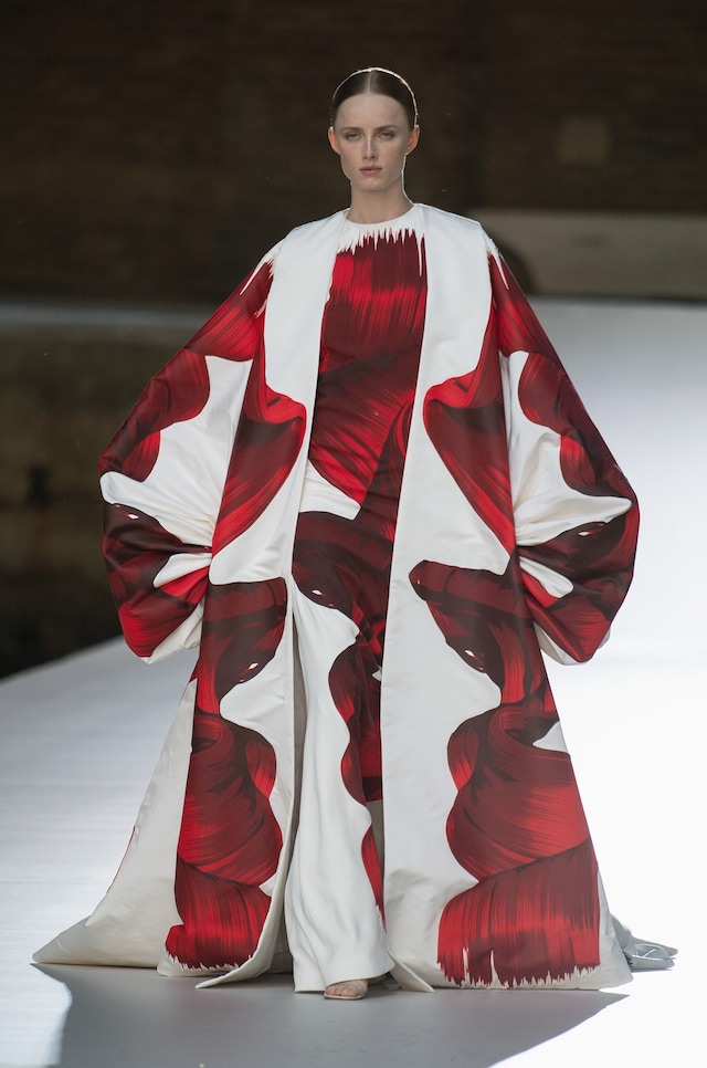 Valentino A/W21 Haute Couture