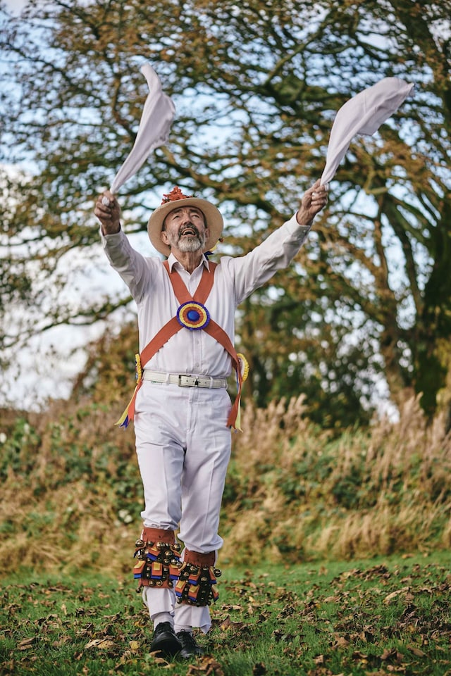 021 Morris Dancer Morgan O’Donovan