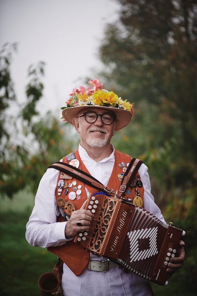 021 Morris Dancer Morgan O’Donovan