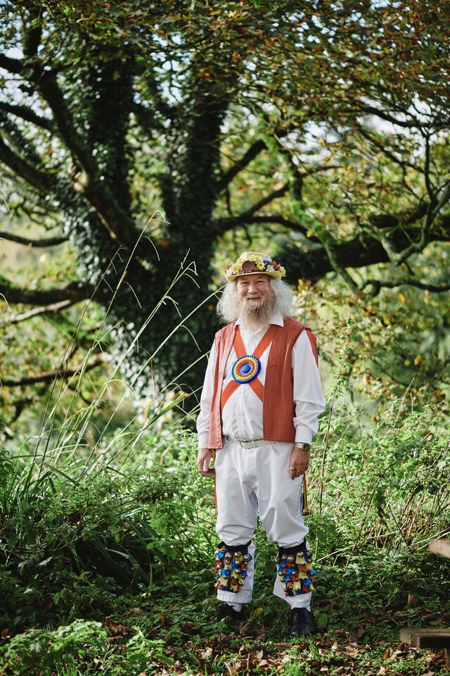 021 Morris Dancer Morgan O’Donovan