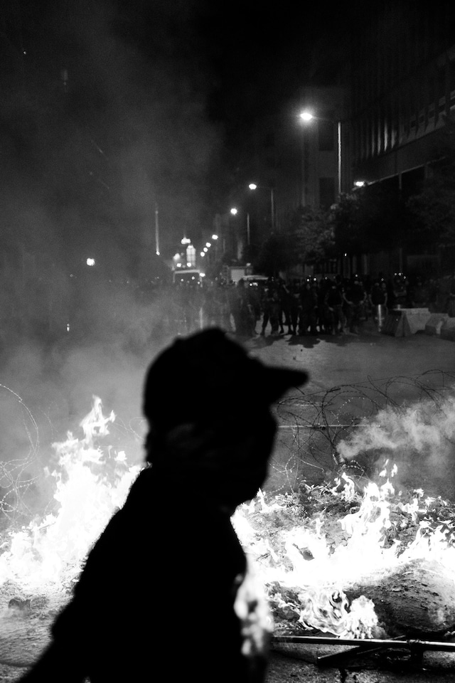 Beirut, One Year On