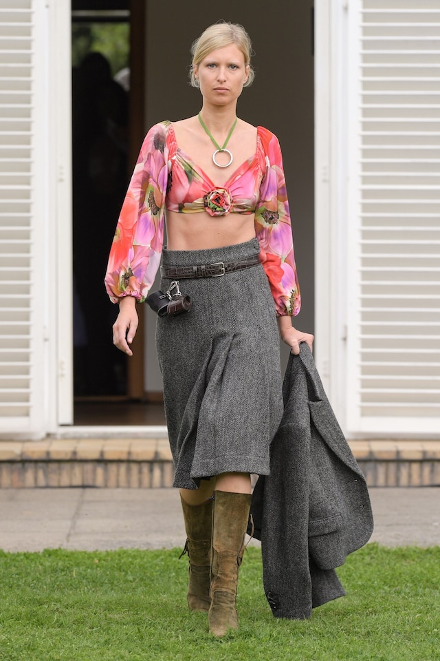 Saks Potts Spring/Summer 2022