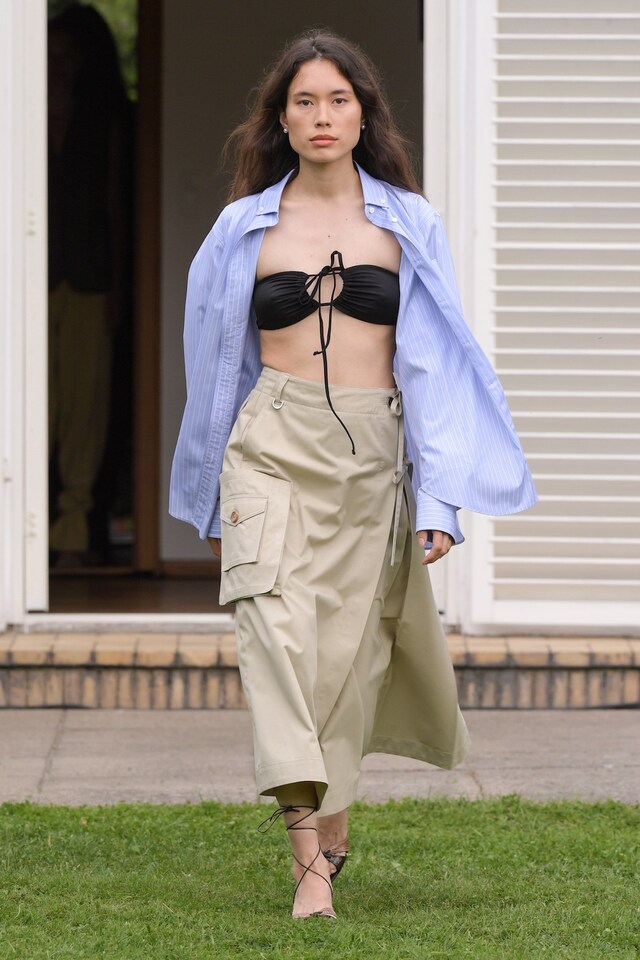 Saks Potts Spring/Summer 2022