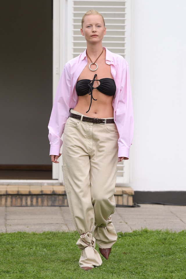 Saks Potts Spring/Summer 2022