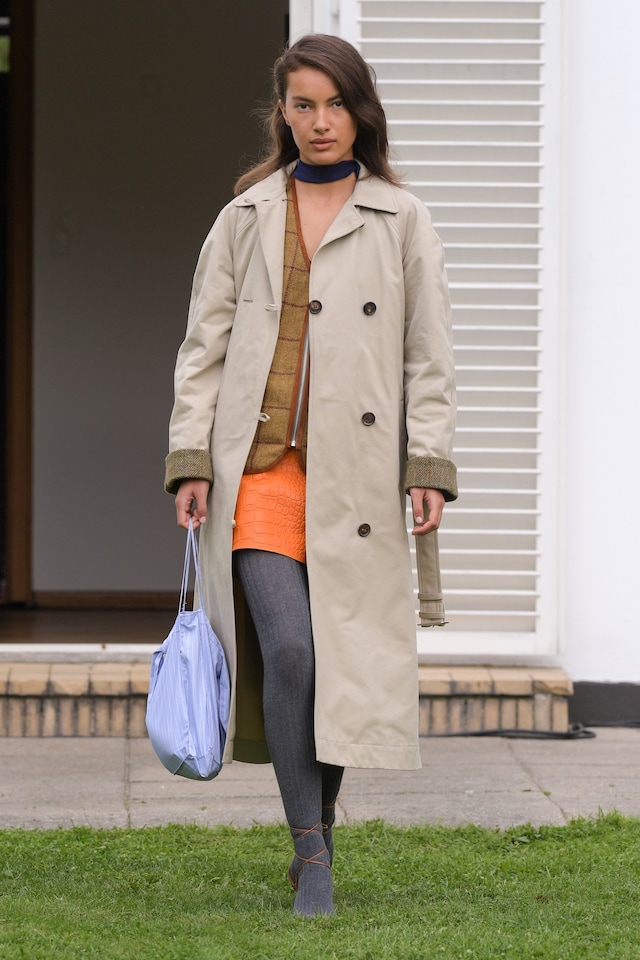 Saks Potts Spring/Summer 2022