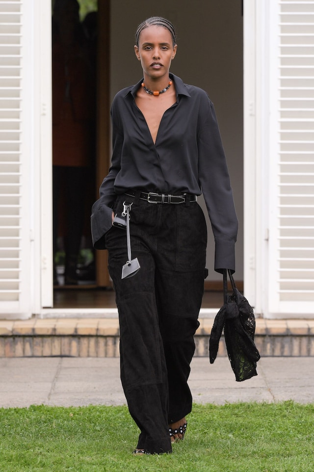 Saks Potts Spring/Summer 2022