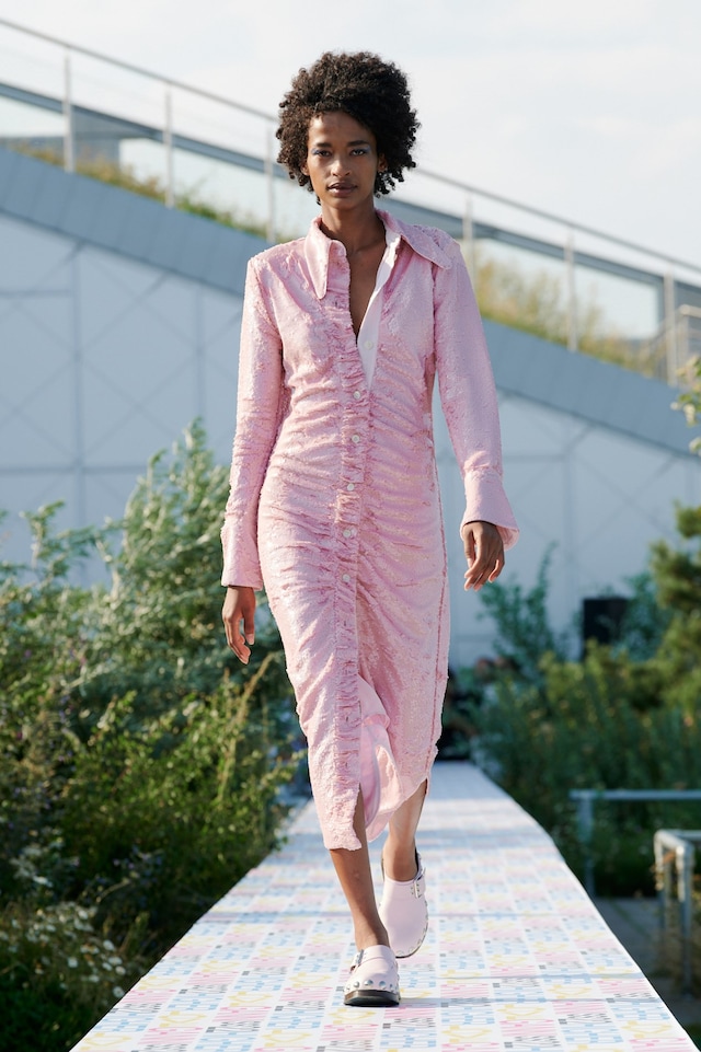 Ganni Spring/Summer 2022