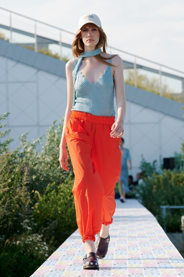 Ganni Spring/Summer 2022