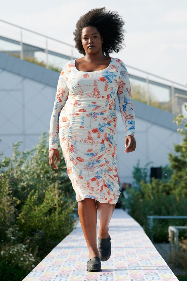 Ganni Spring/Summer 2022