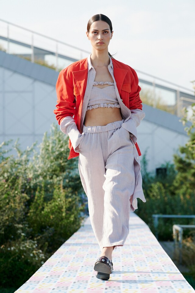 Ganni Spring/Summer 2022