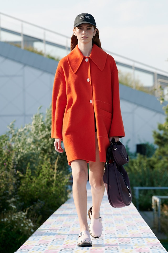 Ganni Spring/Summer 2022