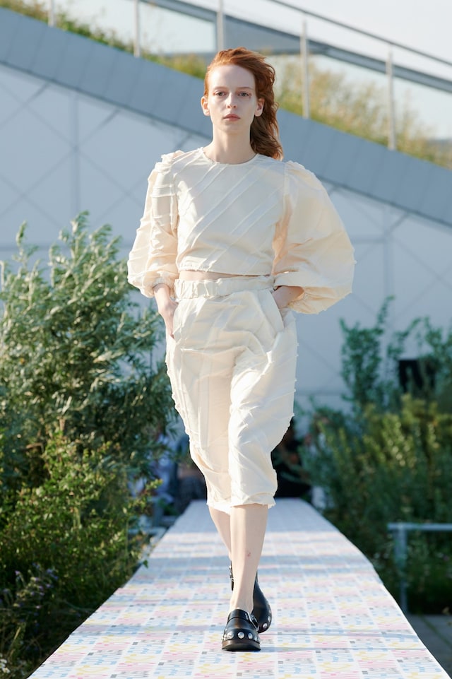 Ganni Spring/Summer 2022