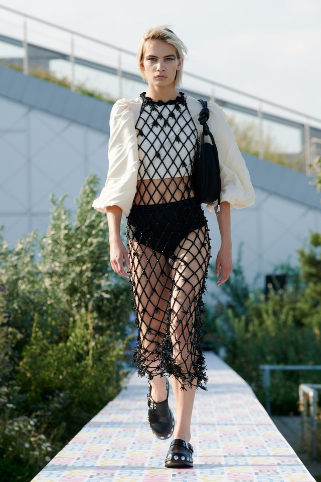 Ganni Spring/Summer 2022