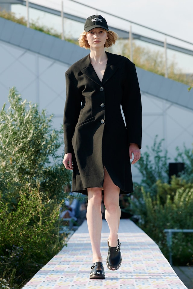 Ganni Spring/Summer 2022