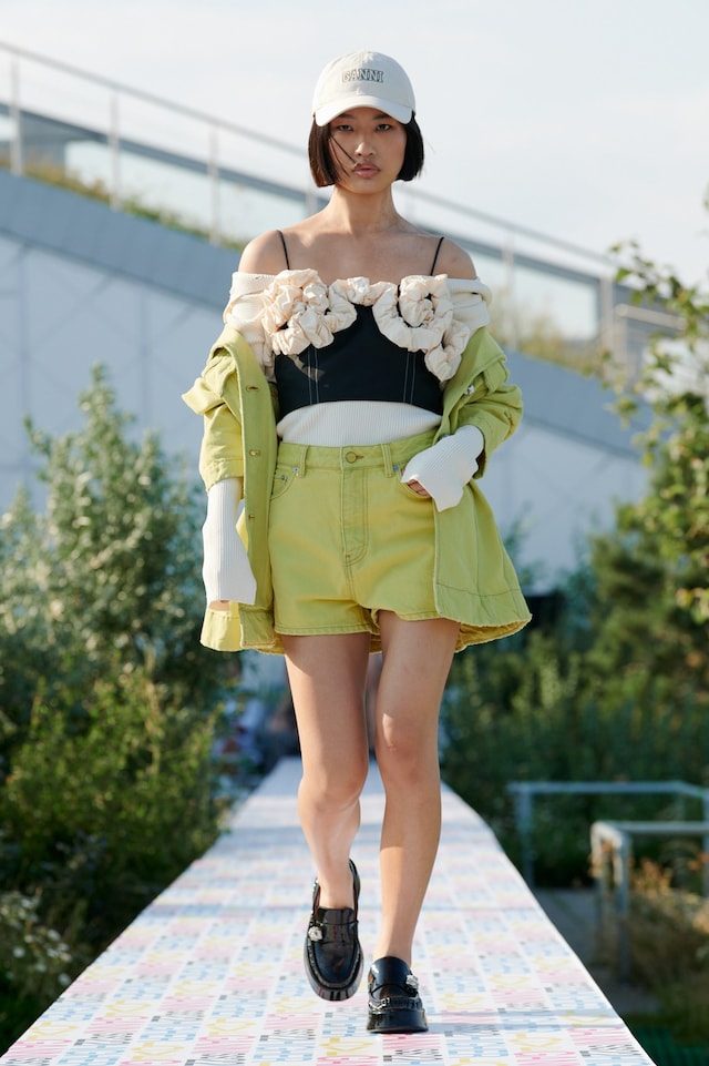 Ganni Spring/Summer 2022