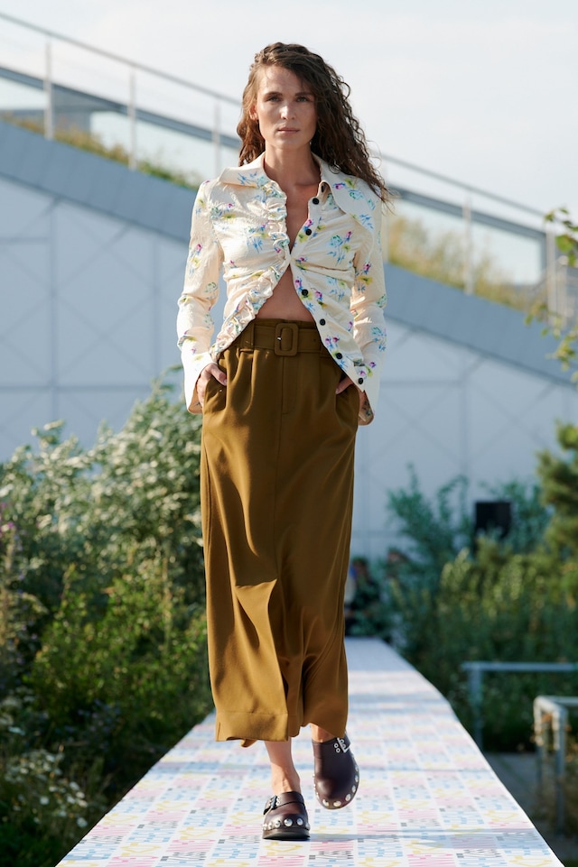 Ganni Spring/Summer 2022