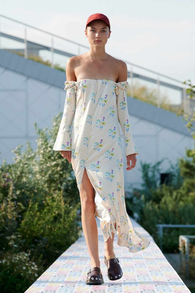 Ganni Spring/Summer 2022