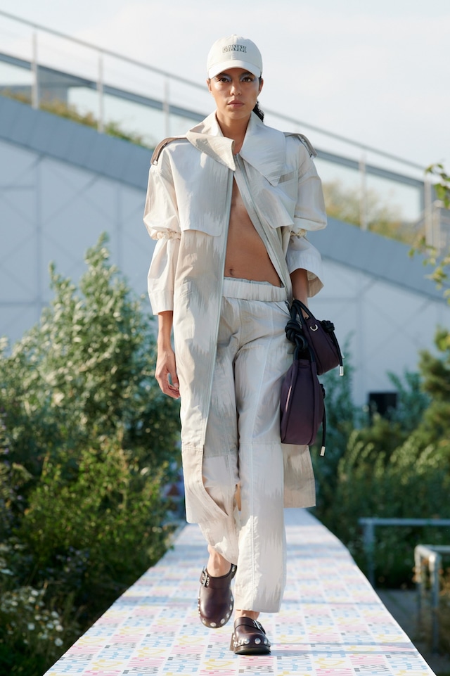 Ganni Spring/Summer 2022