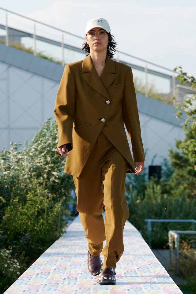 Ganni Spring/Summer 2022