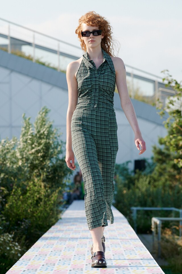 Ganni Spring/Summer 2022