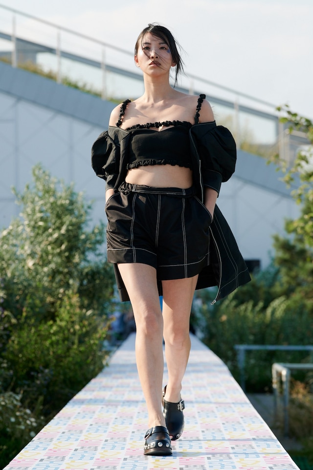 Ganni Spring/Summer 2022