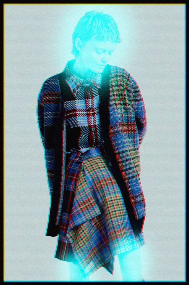 Fred Perry x Charles Jeffrey LOVERBOY