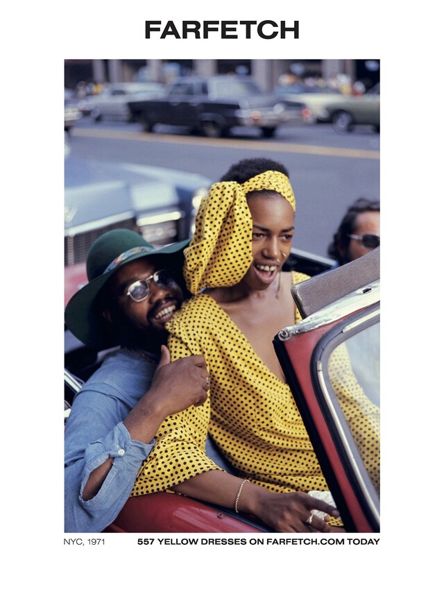 FARFETCH The Art of Choice - New York - Image Cour