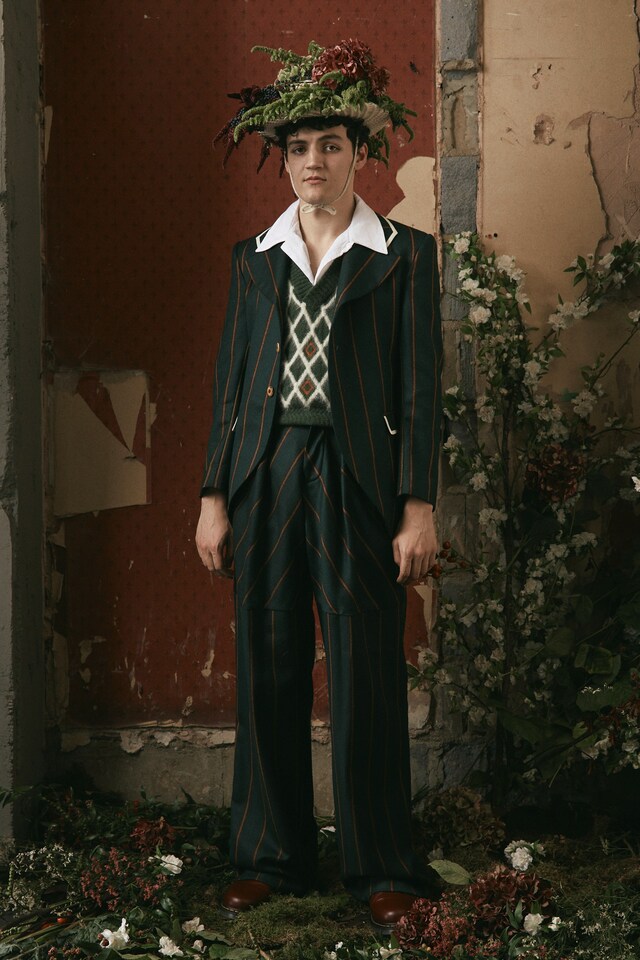 SS Daley Spring/Summer 2022 SS22 LFW