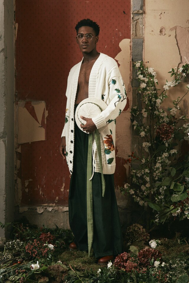 SS Daley Spring/Summer 2022 SS22 LFW