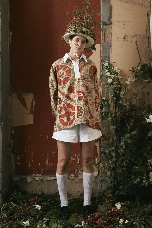 SS Daley Spring/Summer 2022 SS22 LFW